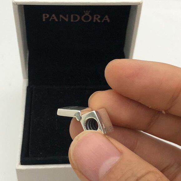 ✨🔥PANDORA 2014 Pandora Club Charm - Picture 10 of 11